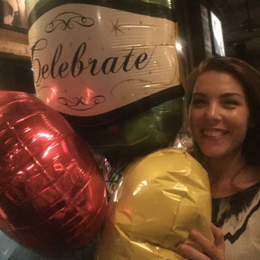 Meet your Posher, Alison